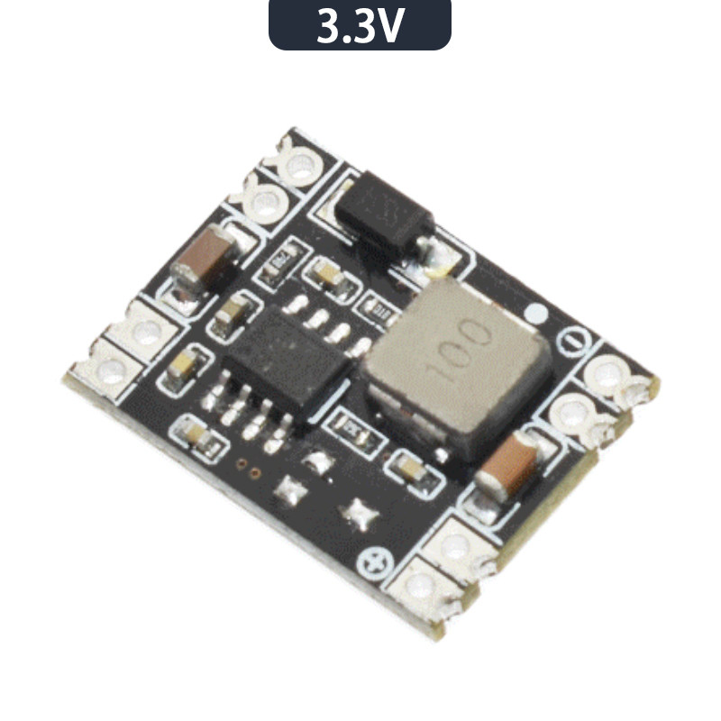 Dc-dc Step-down Board 3A Voltage Regulator Power Module MP1584EN 24V ...