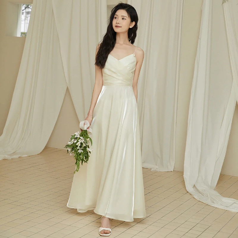 engagement dress malaysia One Dress, Many Looks! Emcee Bridal ByMeichi 2019 Multi-Wear Convertible  Gowns For Modern Brides