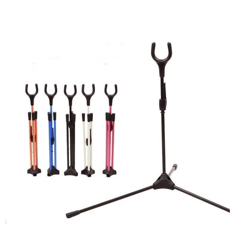 Archery bow stand recurve bow stand traditional bow stand | Shopee Malaysia