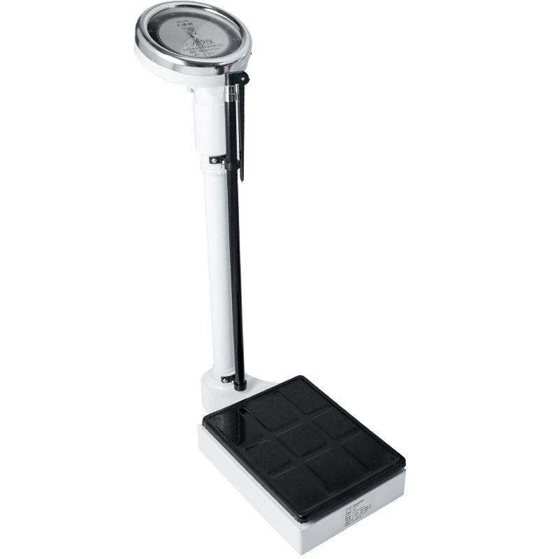 NEW Height and weight scale 120kg/160kg gym pharmacy school physical ...
