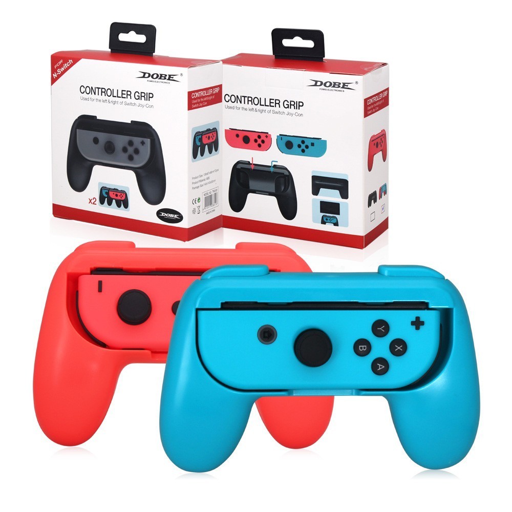 Dobe Controller Grips For Nintendo Switch Joy-Con 2Pcs/Set model:TNS ...