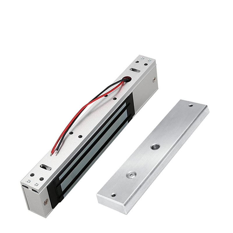 Single Door Access Electric Magnetic Magnet Door Lock Em Lock 280KG ...