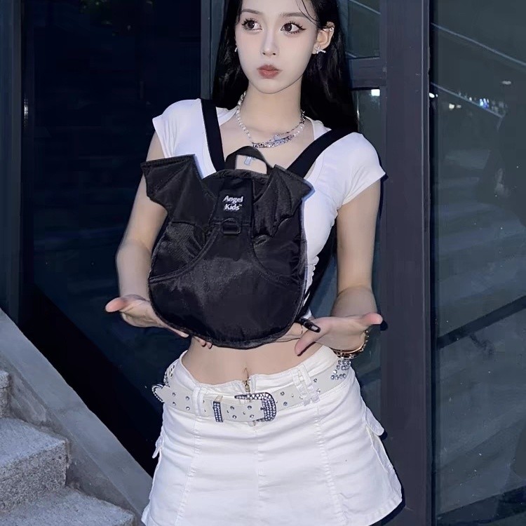 Review for Angel devil lace backpack yv42368