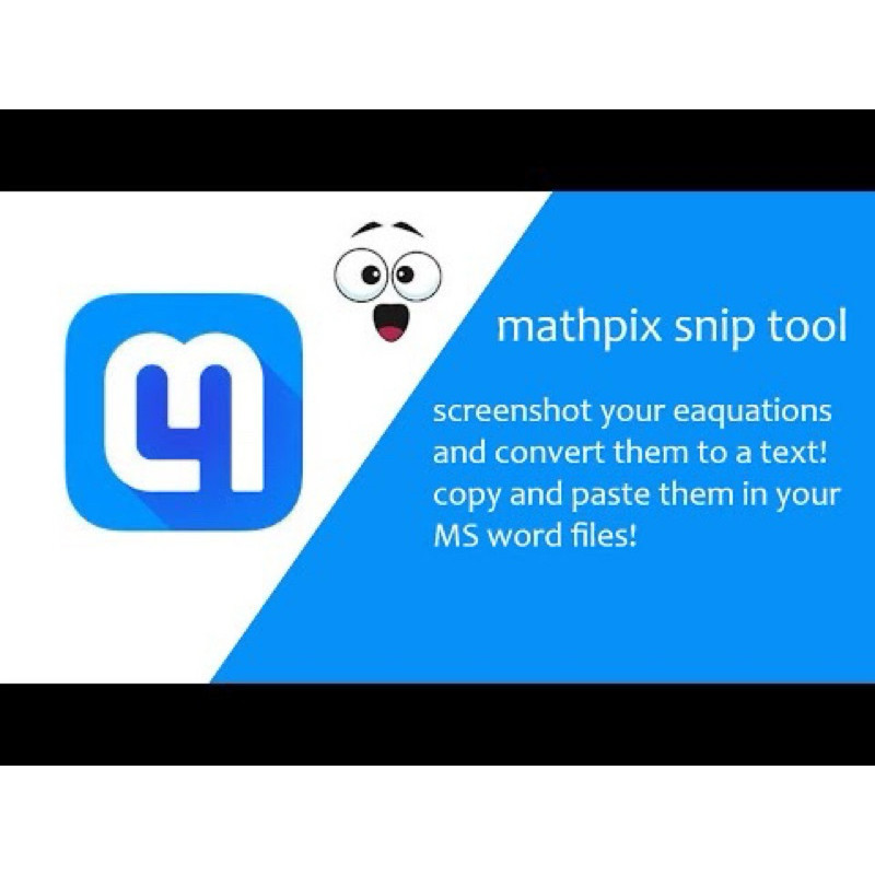 [ Mathpix Premium Genuine Account ] OCR recognition + PDF formula ...