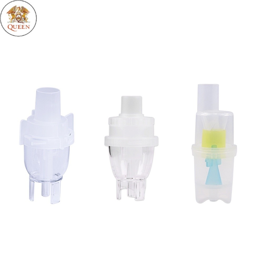 QC Salorie Adult Child Universal Nebulizer Mouth Tube Cup for Inhaler ...