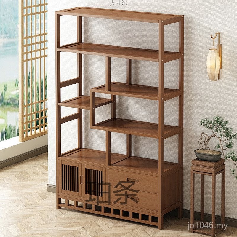 Bogu Rack Tea Set Rack Gilt Batch Modern Tea Cabinet Tea Rack Special ...