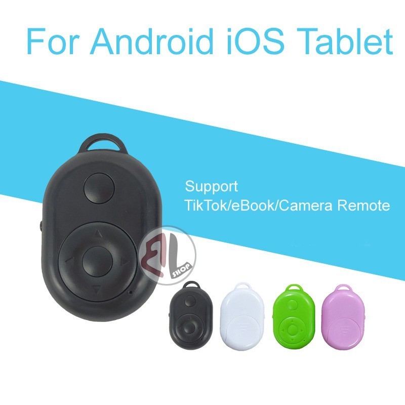 Tik Tok / TikTok Wireless Bluetooth Camera Remote Control Shutter for ...