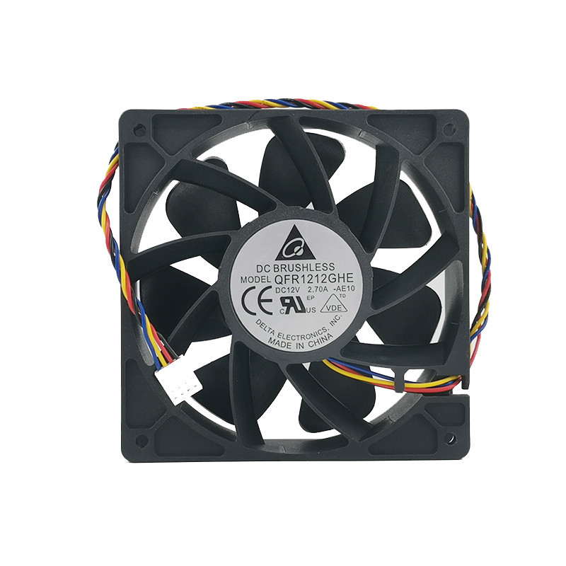 In the Delta PFB1248UHE 12 cm 12038 48 v 1.20 A fa... – Grandado