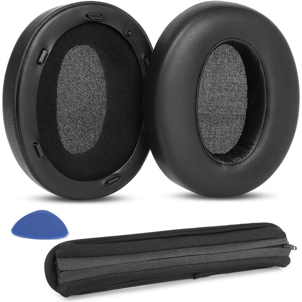Ear Pads Replacement Ear Cushions Compatible with Sony WHXB910N/WH