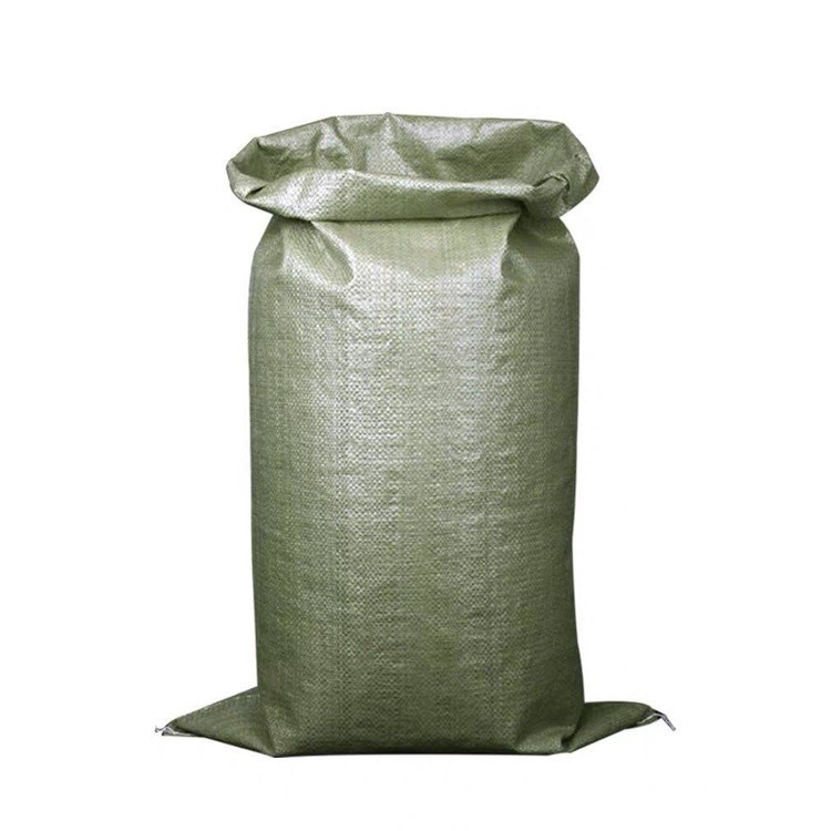 New PP Woven Guni Bag Storage Beg Guni (Green) 100 cm x 120 cm | Shopee ...