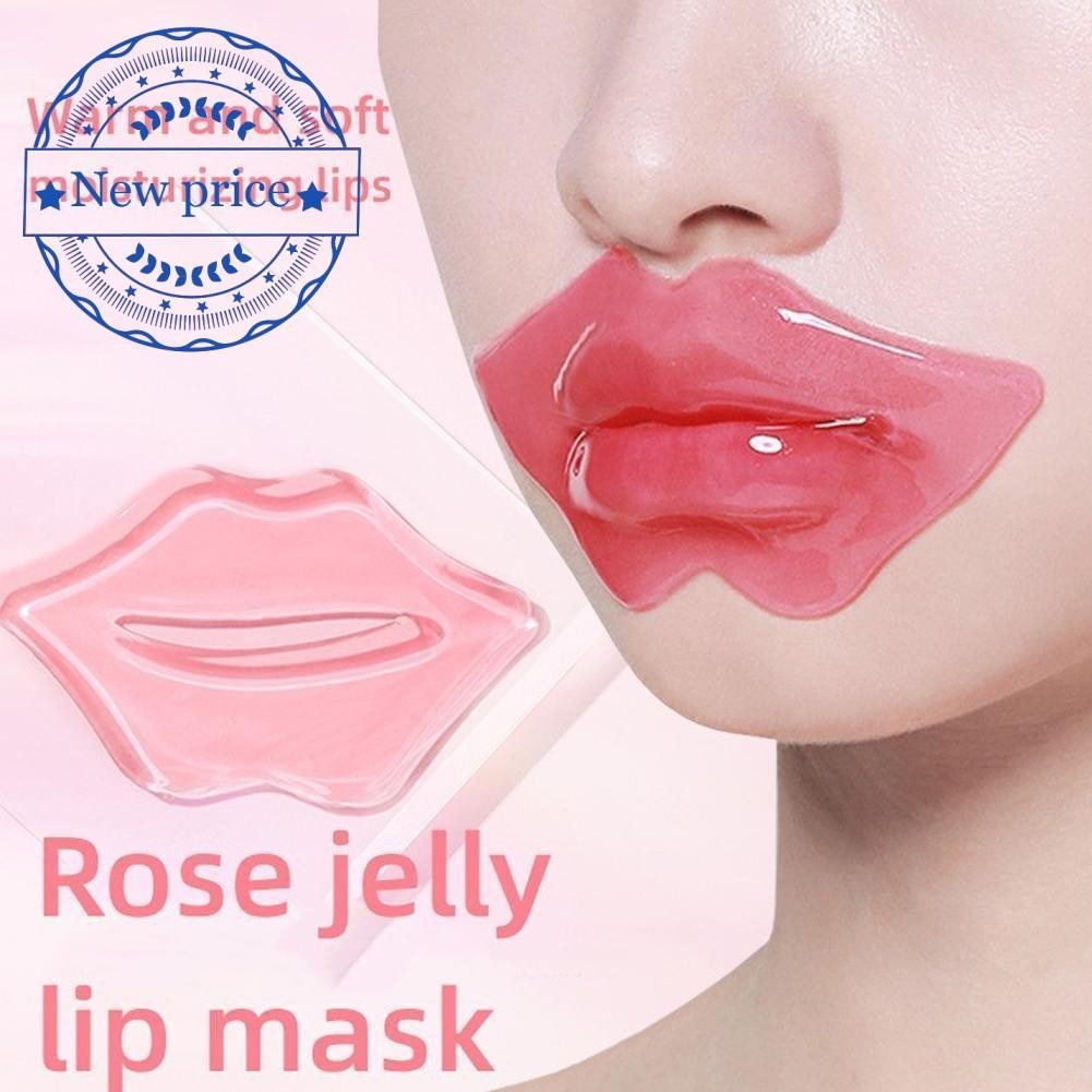 Revitalize Your Lips With Nourishing Collagen Lip Mask For Smooth ...