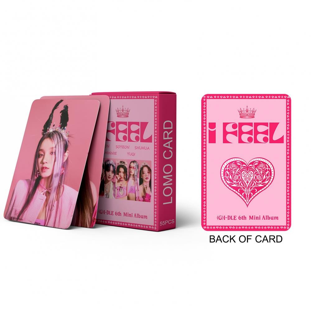 Album (G)I-DLE YU.QI "Motivation" [Standard Ver.] - Livre Photo 164p, CD, Inclusions Aléatoires - K-Pop