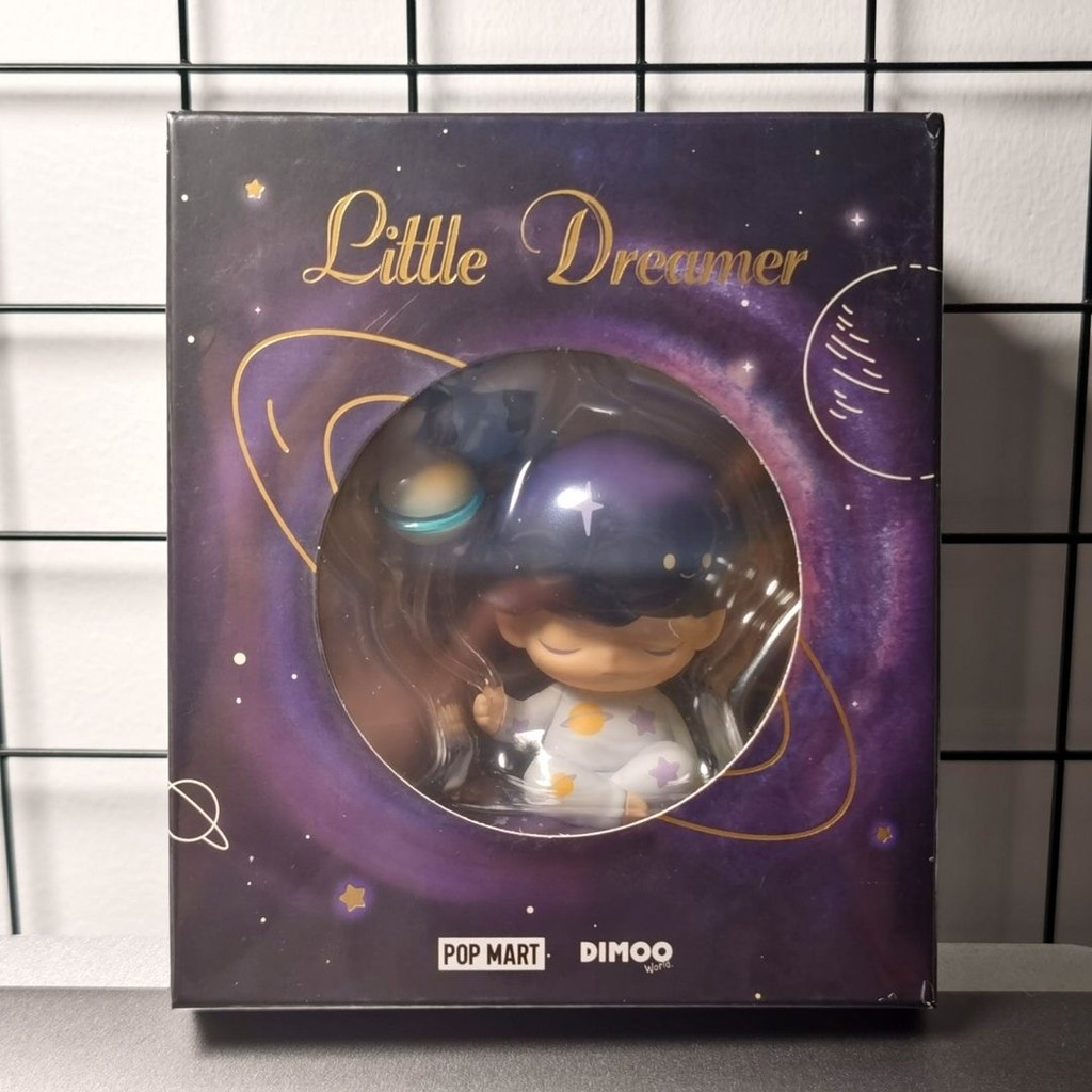 Nezha blind box Bubble Mart dimoo Elevator Little Dreamer Girl Boy Gift ...