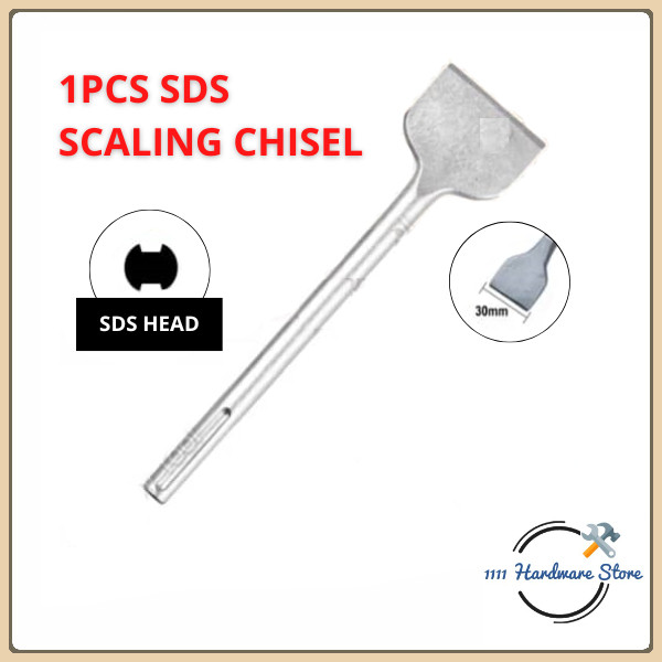 Multipurpose 1pc SDS Concrete Chisel Set for Electric Rotary Hammer ...