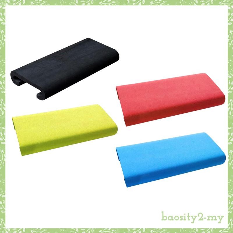 Générique Dragon Boat EVA Seat Cushion 32 x 15 x 4.5 cm U Shape High Elastic - Non-Slip Cushion for Paddle, Kayak, Canoe, Breathable Floating Support Générique Dragon Boat EVA Seat Cushion 32 x 15 x 4.5 cm U Shape High Elastic - Non-Slip Cushion for Paddle, Kayak, Canoe, Breathable Floating Support