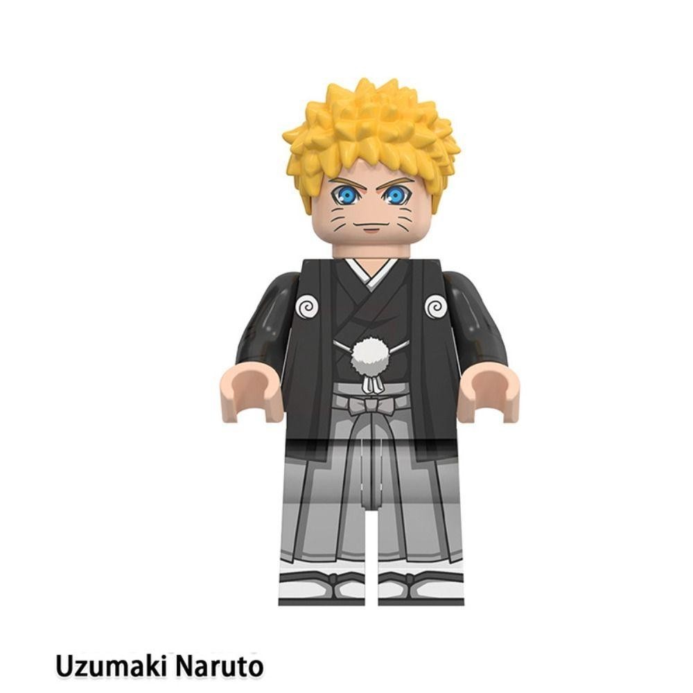 FKILLA1 Theme Toys Uzumaki Naruto Ootutuki Momoshiki Mini Ninja Series Blocks Best Gift Peach style Hyuga Hinata Minifigure Assembled Building Blocks Kids Shopee Malaysia