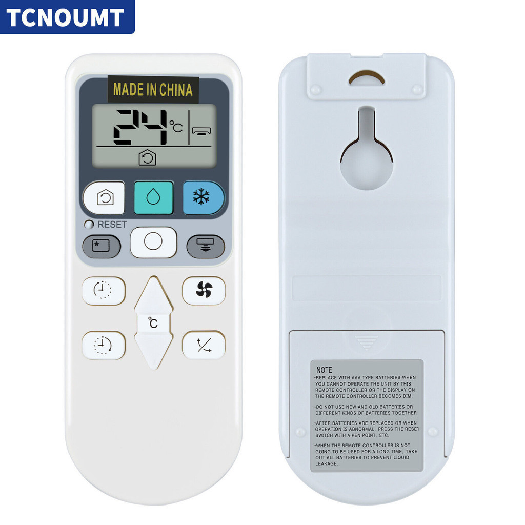 For Hitachi Air Conditioner Remote Control RAR5F1 RAR3V2 RAR2P2 RAR