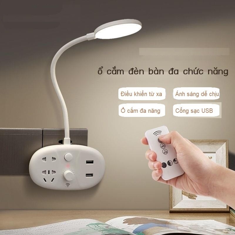 Multi-purpose Power Socket With Built-In USB Charging Port And Eye ...