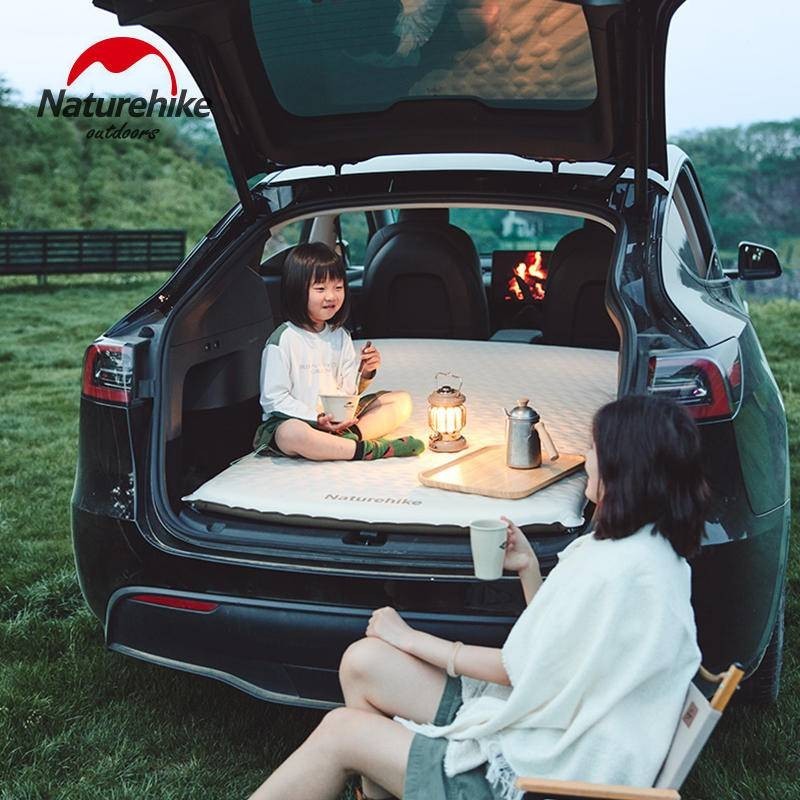 Naturehike Selfinflating Mattress Inflatable Sleeping Pad Car Bed Mat