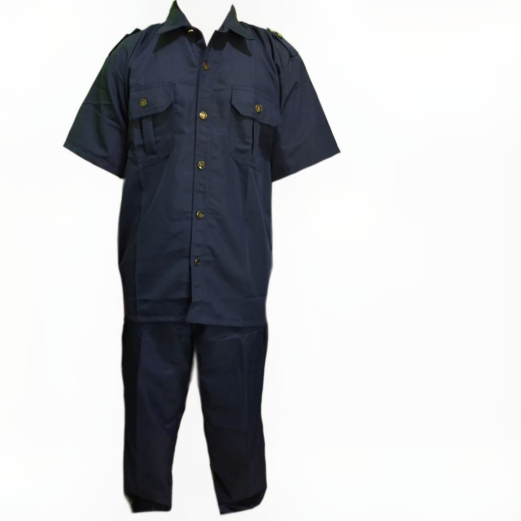 Safari Security Guard Uniform/ driver Clothes/bodyguard driver driver ...