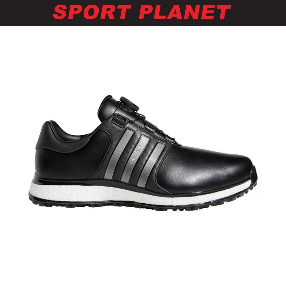 adidas Men Tour360 XT Boa Spikeless Golf Shoe Kasut Lelaki F34191 Sport Planet 62 01
