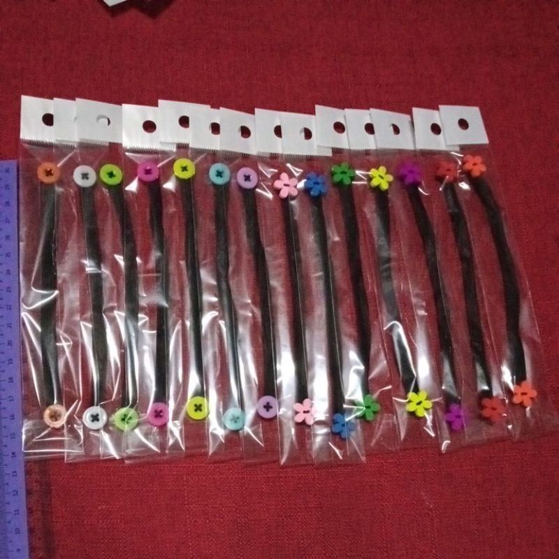 5 FREE 1 Extender mask face/ Extension mask / Adopter mask/ Getah ...