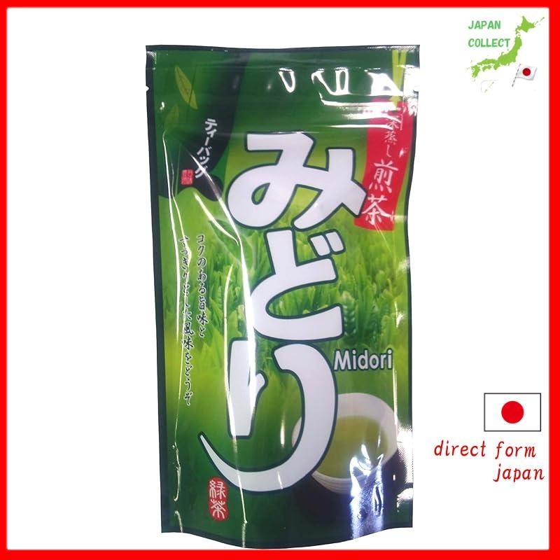 Otsuka Seicha Deep Steamed Green Tea 75g (5g x 15P) | Shopee Malaysia