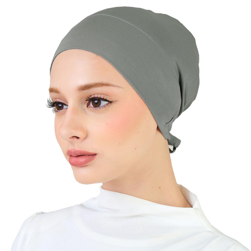 naelofar Inner Drawstring Snowcap | Shopee Malaysia