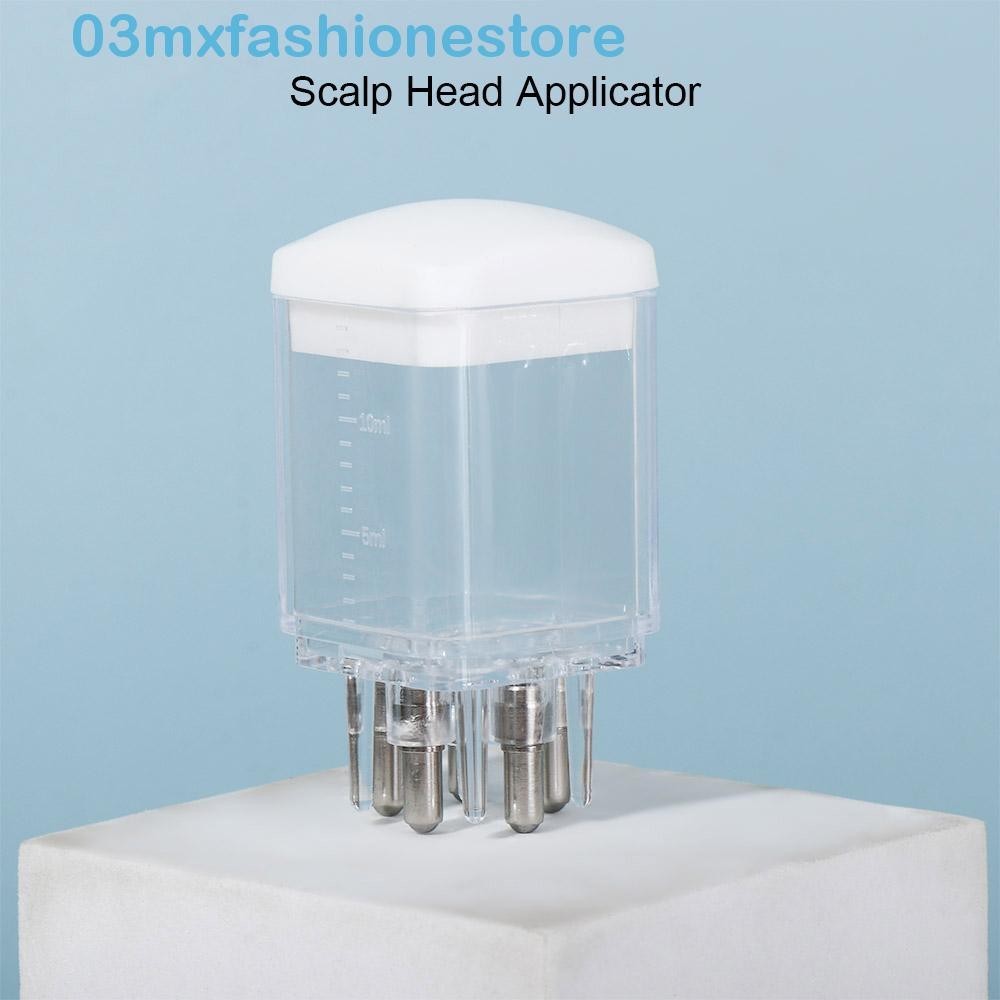 MXFASHIONE Oil Applicator Bottle, Good For Hair Growth Anti Hair Loss