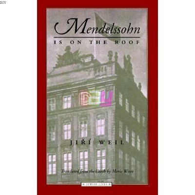 Mendelssohn is on the Roof OWorldWarII Shopee Malaysia