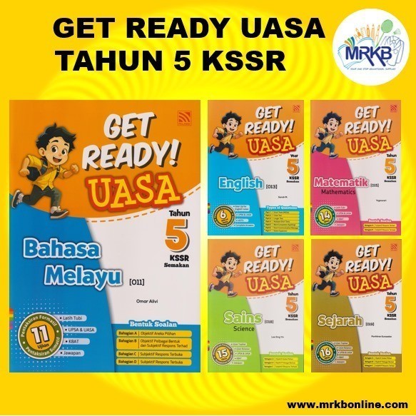 Get Ready Uasa Tahun Kssr Shopee Malaysia