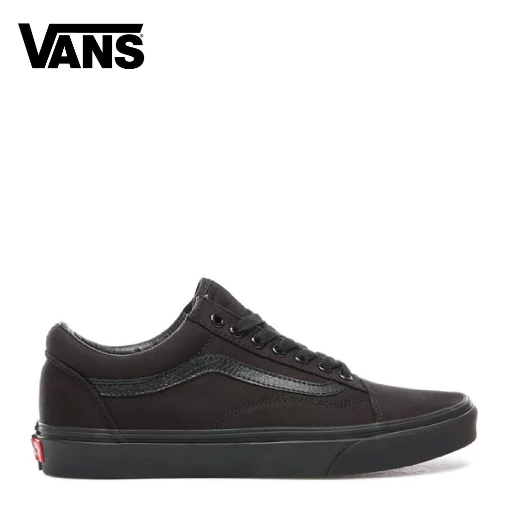 Black vans 6pm best sale