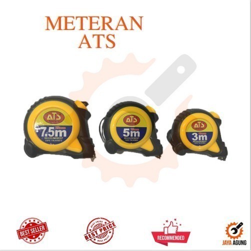 ATS RUBBER MAGNET METER | Shopee Malaysia