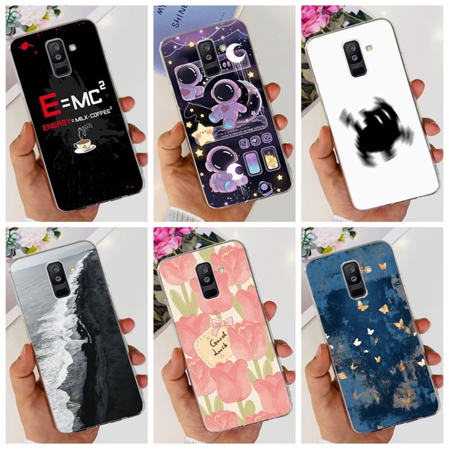Samsung Galaxy A6 2018 A6 Phone Case For Samsung Galaxy A6 A6+