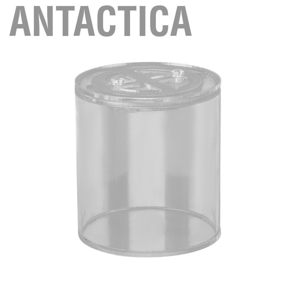 Antactica Cricket Terrarium Portable Insect Feeding Box For Crickets ...