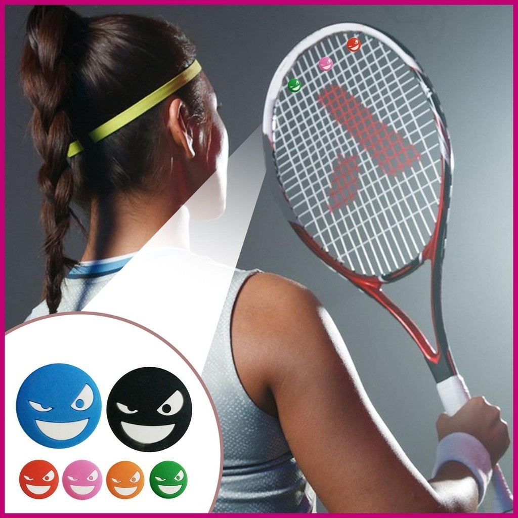 Delicious Dampeners - (2-Pack) Tea Cup - Food Tennis Vibration Dampene U2013 Racquet Inc Delicious