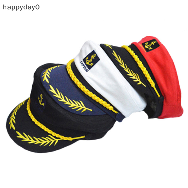 Pilot Hat Novelty Sailor Hats Hat Cap Funny Captains Hat Buy