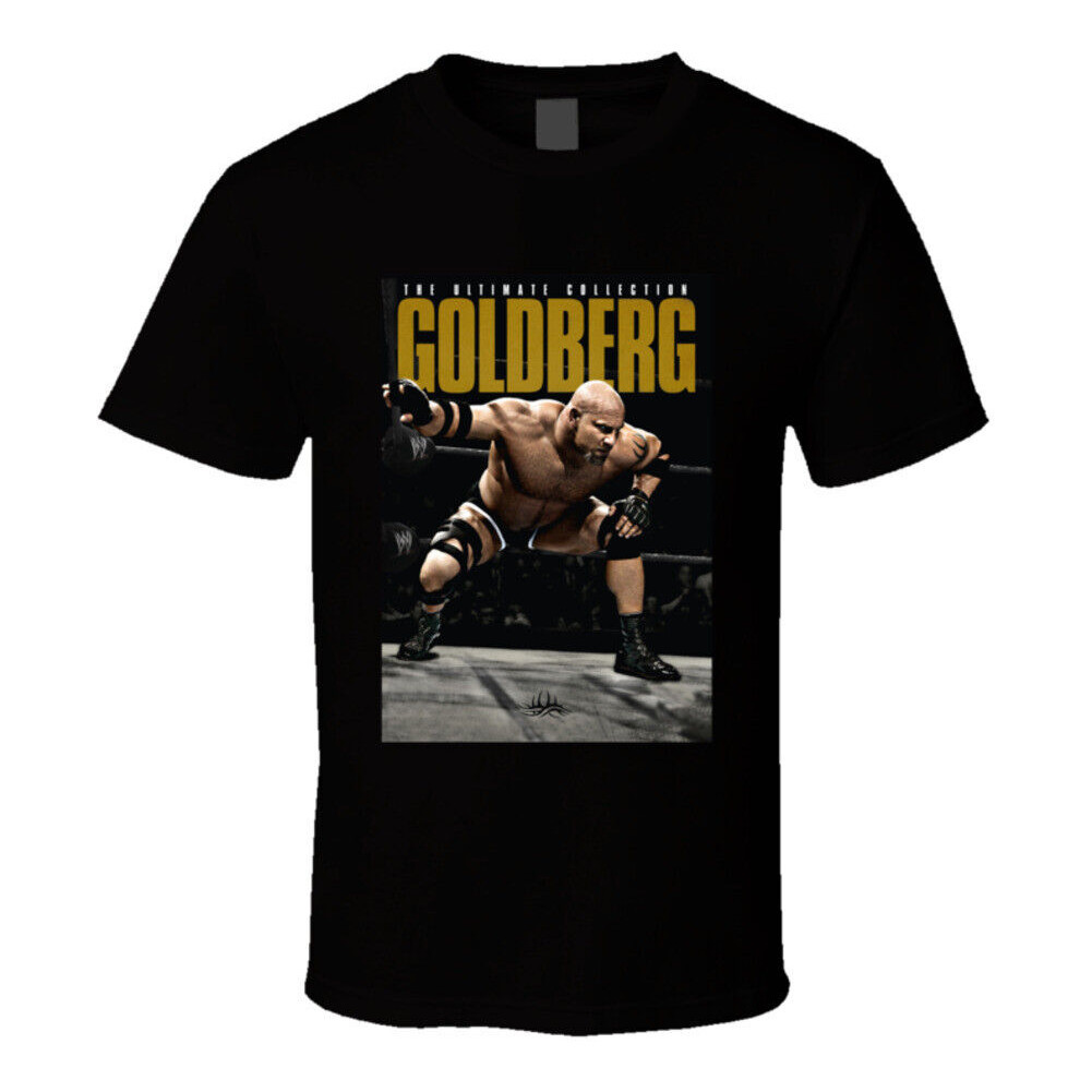 The Ultimate Collection Bill Goldberg T Shirt Shopee Malaysia Sg 11134201 7rd3q