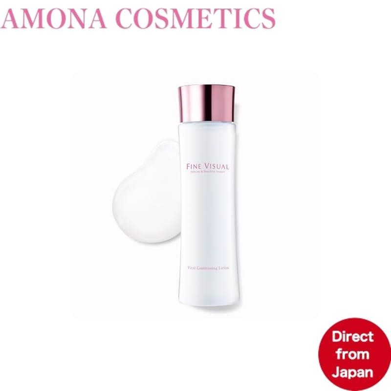100% original FINE VISUAL Lotion, Placenta, Anti-aging care, Amazing ...