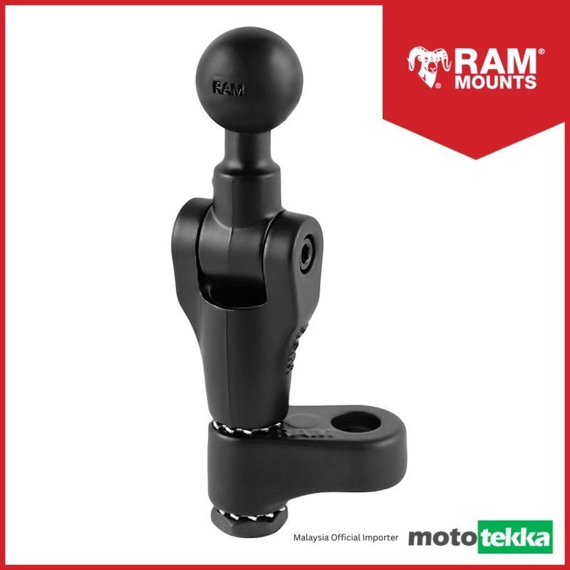 RAM MOTORCYCLE TWIST & TILT MOUNT for the TOMTOM ONE third edition - v3 Explore RAM-B-360-TO4U (SKU 4897)