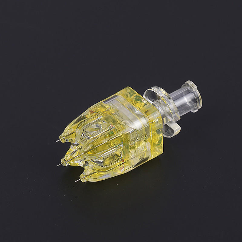 [SHNZDD] Korea Crystal Multi Needle Mesotherapy Multi-Needles Injector ...