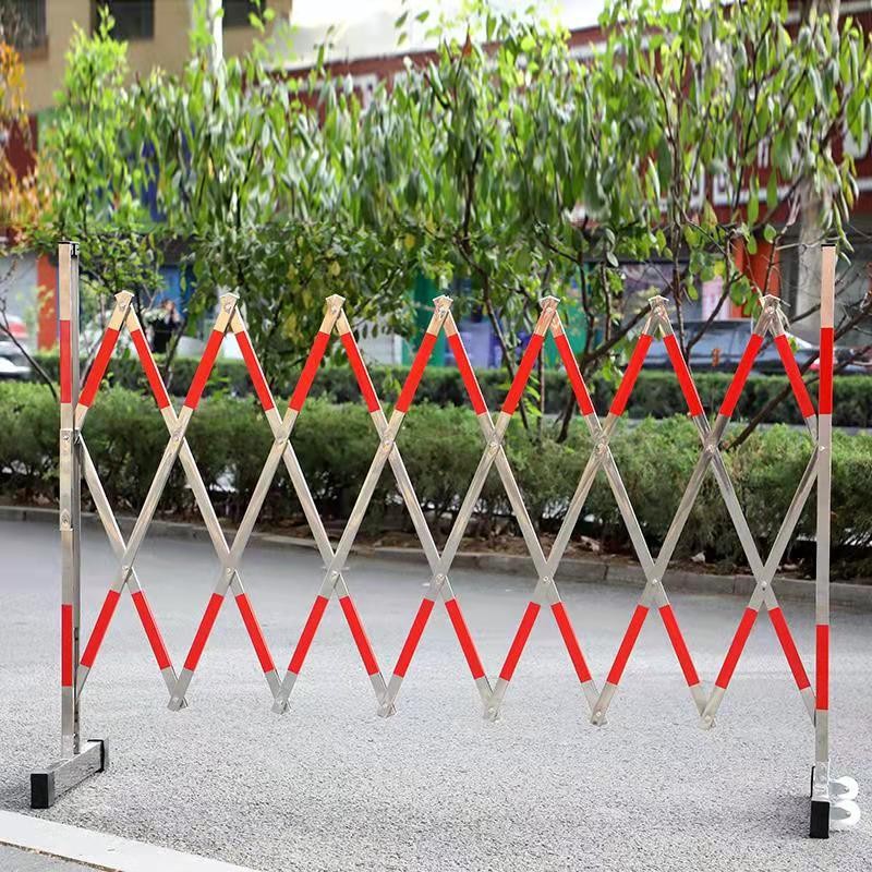 Expandable BarrierTelescopic Fence,Safety Fence Barrier,Stainless Steel ...