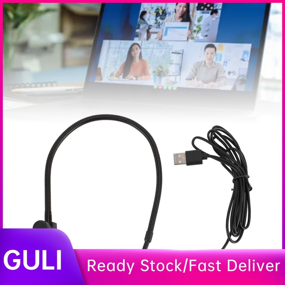 Guli 1080P Center Webcam HD Middle Screen Cam with Built in Microphone ...