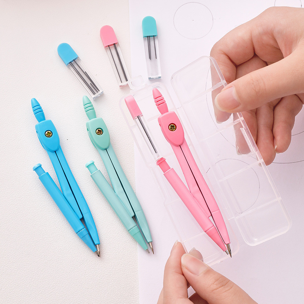 Compass suit Students' test compasses Drawing tool school supplies ...