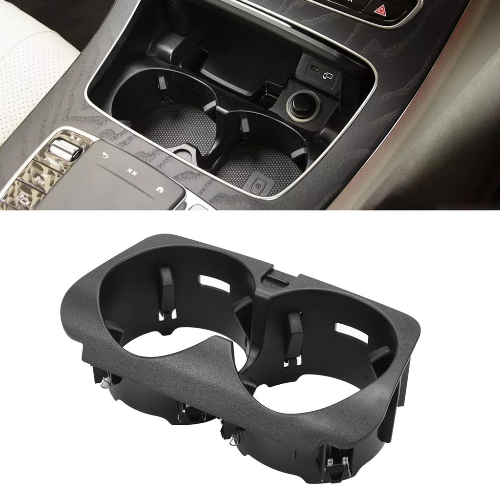 Lot 8 Bouchons Capteur Stationnement Pour Mercedes C300, E450, GLC63, GLS580 Etc. (2015-2022) - Noir - Remplacement Direct