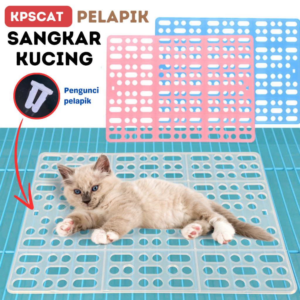 Pelapik Kaki Kucing Pelapik Kaki Arnab Pelapik kaki Guniea Pig Barang ...