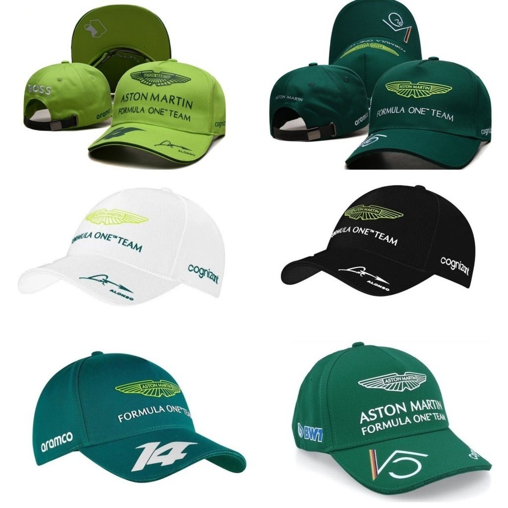 F1 new Racing team cap baseball cap Outdoor new leisure shade cap ...