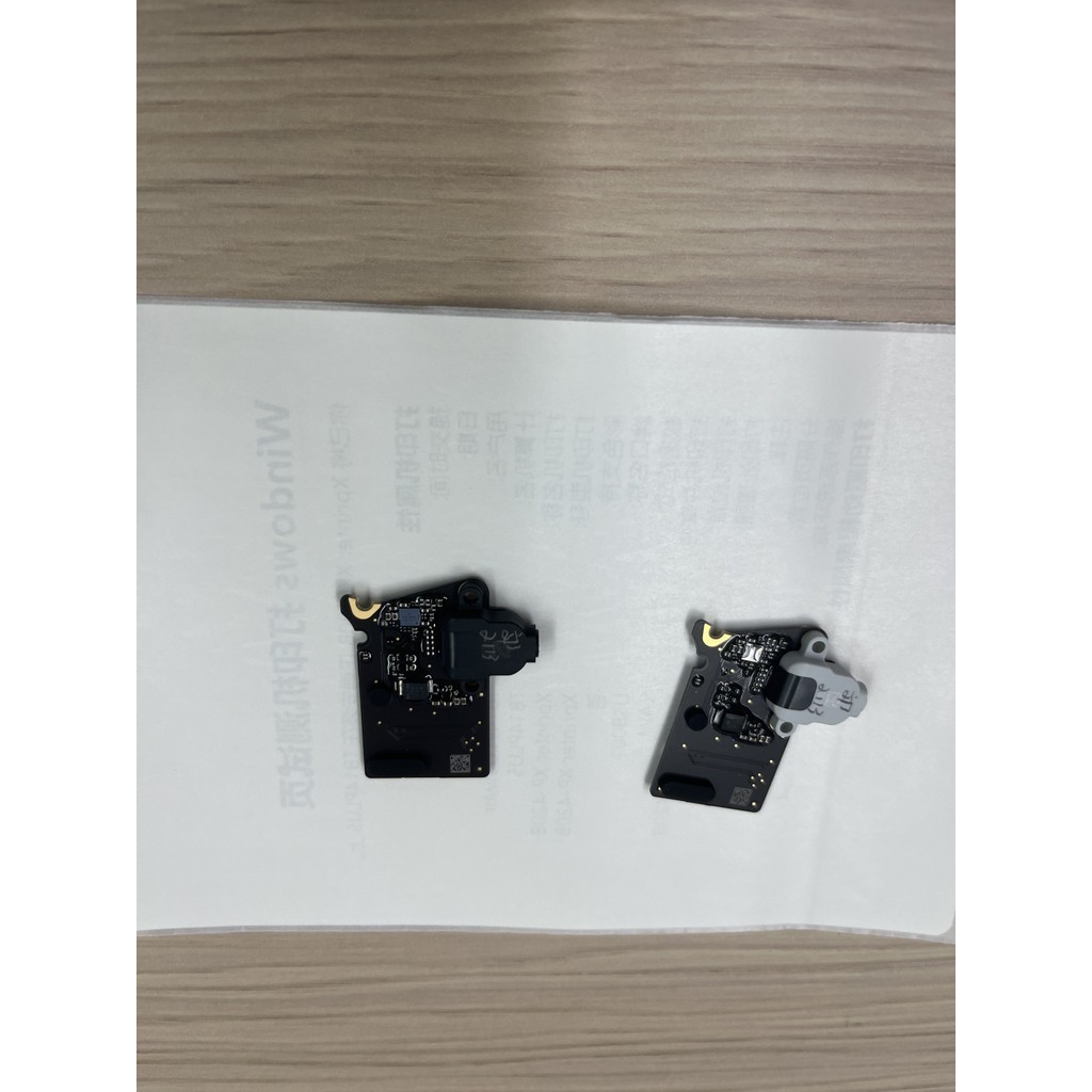 Scheda Audio Originale Per MacBook Air 13" A2337 2020 (820-01929) - Usata Ma In Ottime Condizioni!