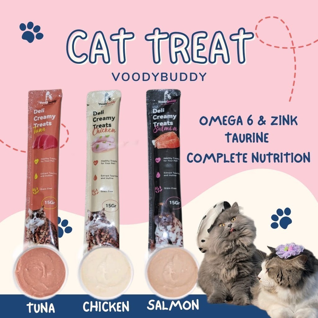 Pet Snack Cat strip Snack 15g/small Kuing strip And Big Cat Snack ...