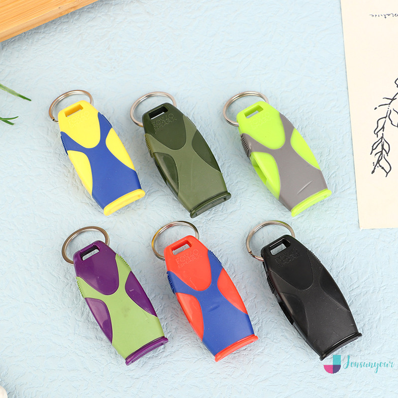 [Jonsunyour] 1Pc Sports Like Big Sound Whistle Seedless Plastic Whistle ...